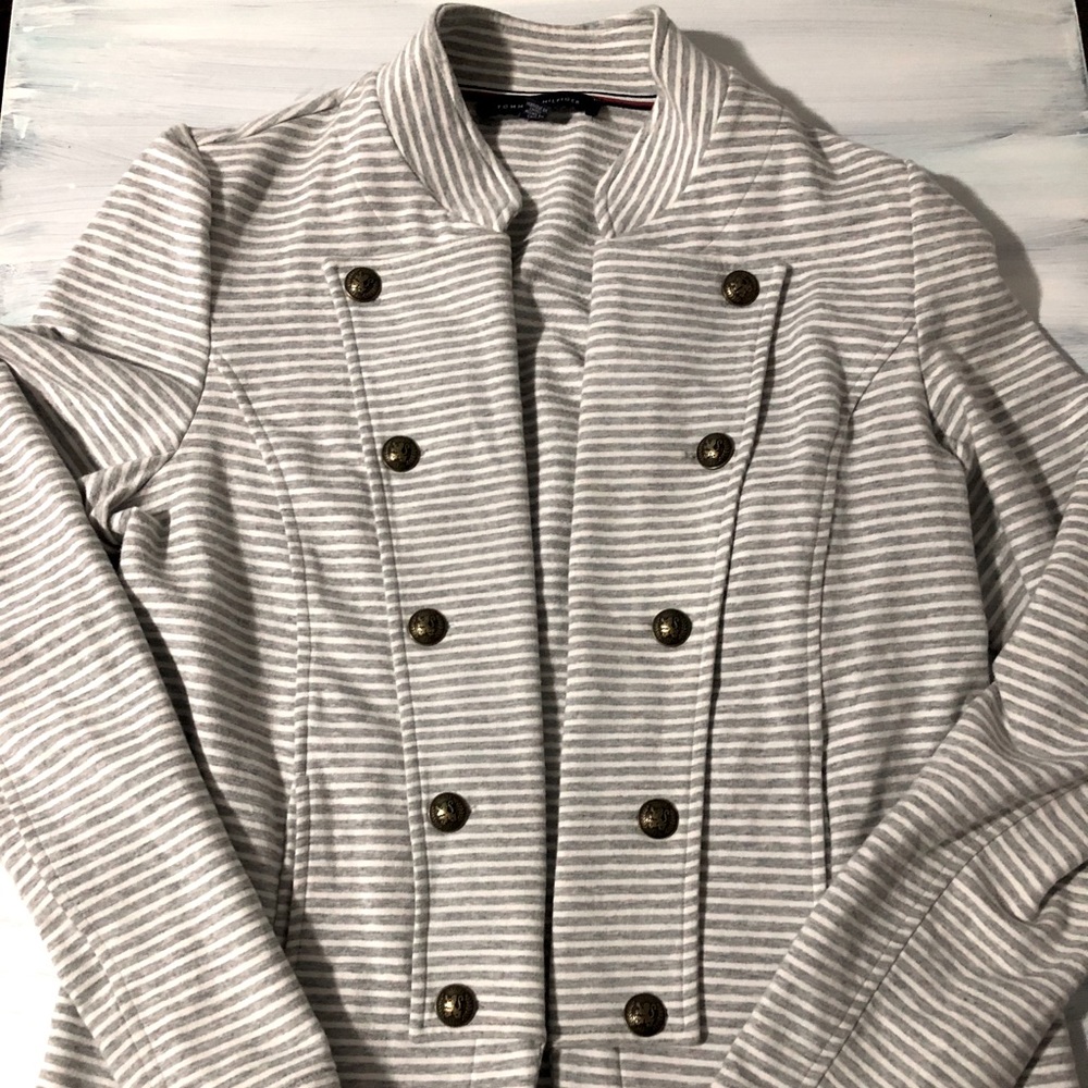 Tommy Hilfiger Military Blazer